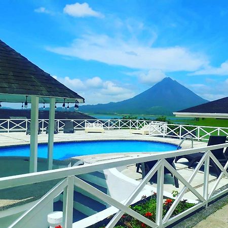 El Castillo 阿雷纳维斯塔旅舍酒店 外观 照片