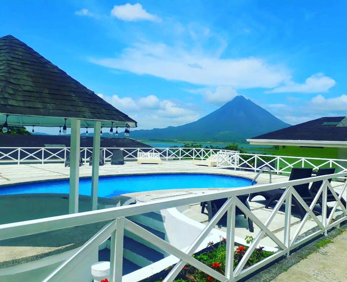 El Castillo 阿雷纳维斯塔旅舍酒店 外观 照片