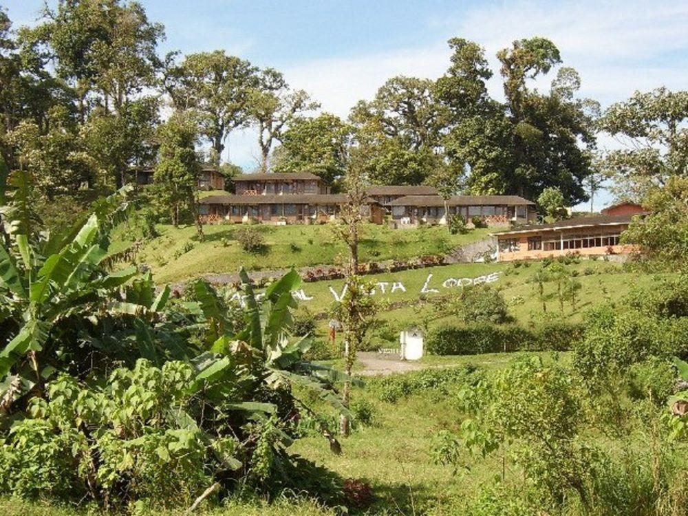 El Castillo 阿雷纳维斯塔旅舍酒店 外观 照片