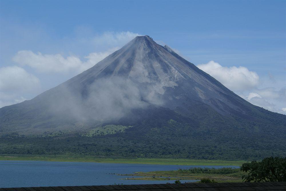 El Castillo 阿雷纳维斯塔旅舍酒店 外观 照片