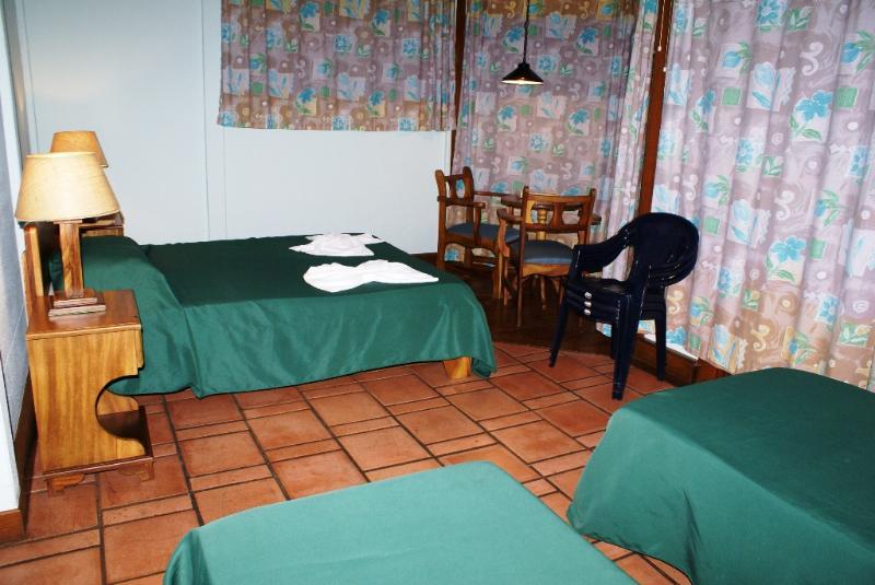 El Castillo 阿雷纳维斯塔旅舍酒店 外观 照片